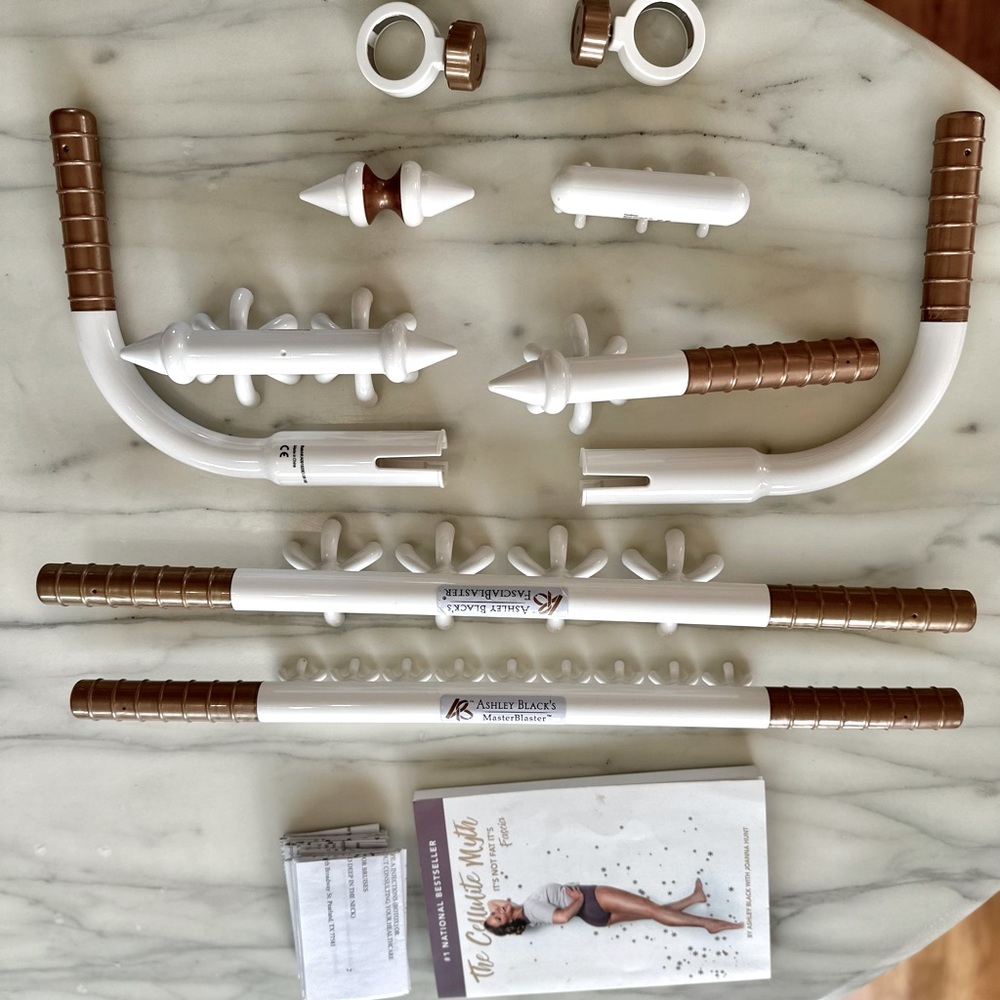 Ashley Black Fascia Blaster kit